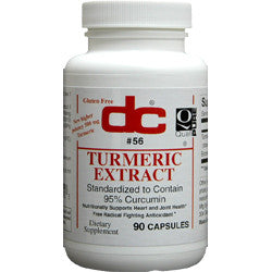 TURMERIC EXTRACT 500 mg 90 Capsules